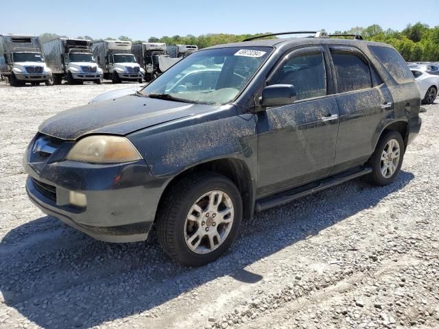 2004 Acura MDX Touring