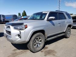 Salvage cars for sale from Copart Hayward, CA: 2023 Toyota 4runner SE