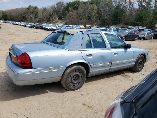 2003 Mercury Grand Marquis GS