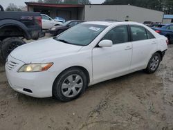 Salvage cars for sale from Copart Seaford, DE: 2007 Toyota Camry CE