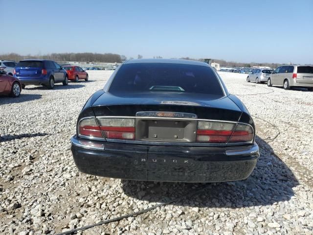 2005 Buick Park Avenue