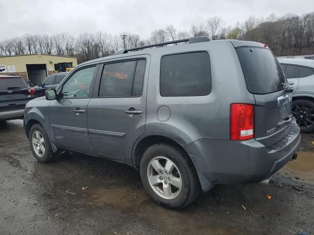 2010 Honda Pilot EX