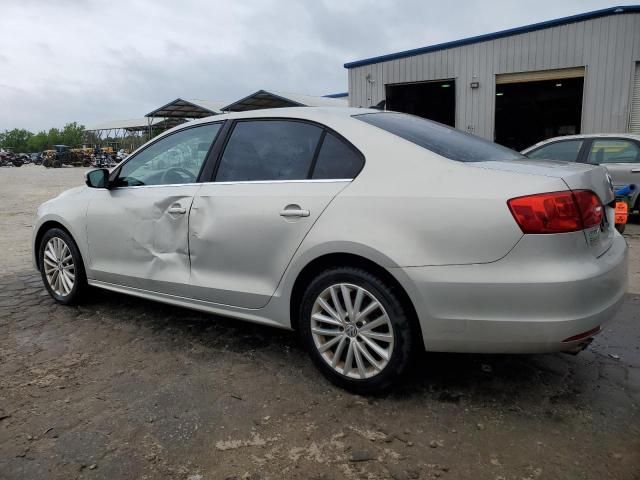 2011 Volkswagen Jetta SEL