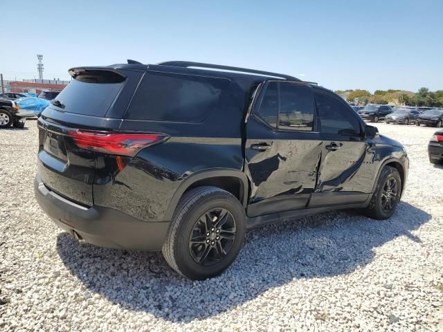 2022 Chevrolet Traverse LT