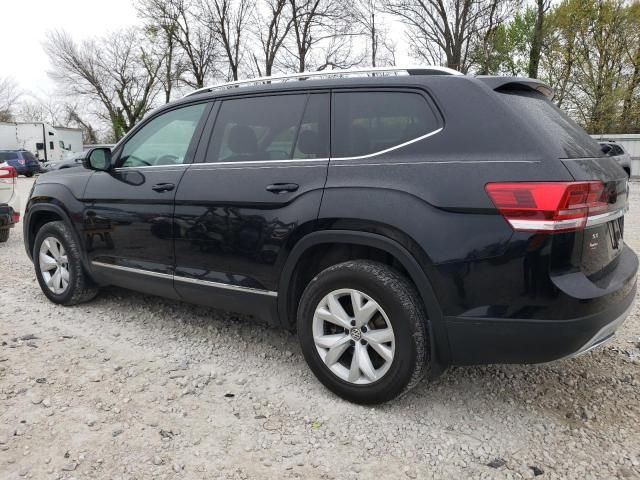 2018 Volkswagen Atlas SE