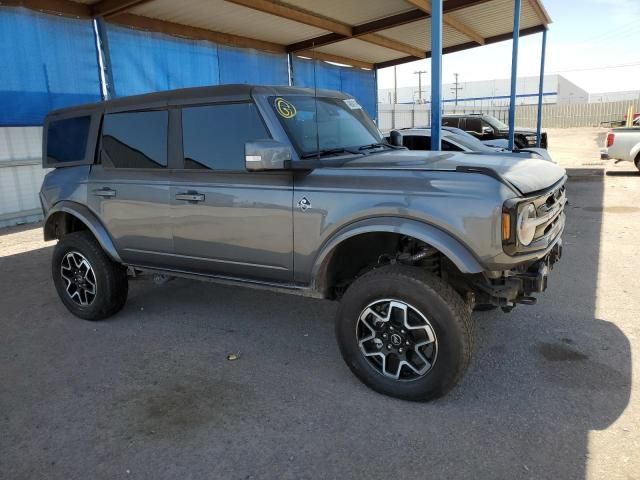 2022 Ford Bronco Base