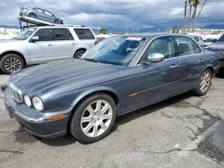 Salvage cars for sale at Van Nuys, CA auction: 2004 Jaguar Vandenplas