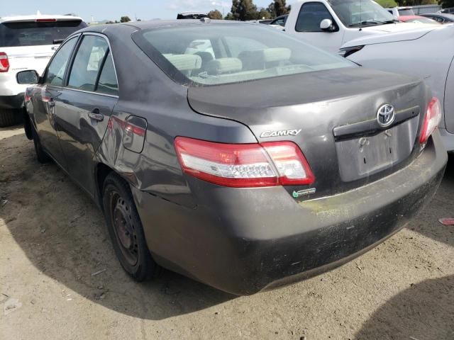 2010 Toyota Camry Base