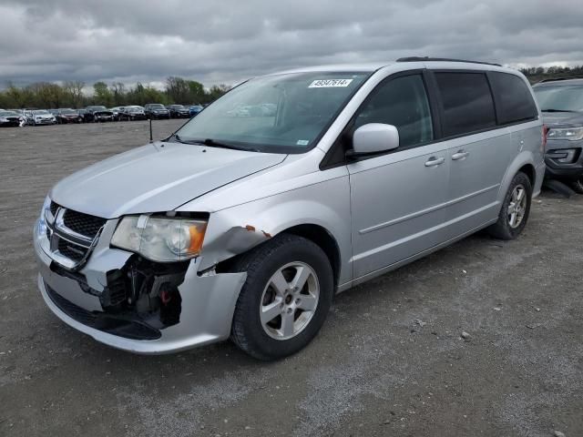 2012 Dodge Grand Caravan SXT