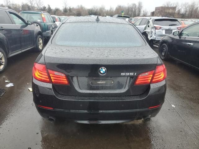 2011 BMW 535 XI