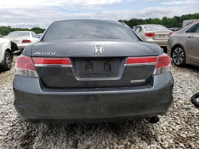 2012 Honda Accord SE