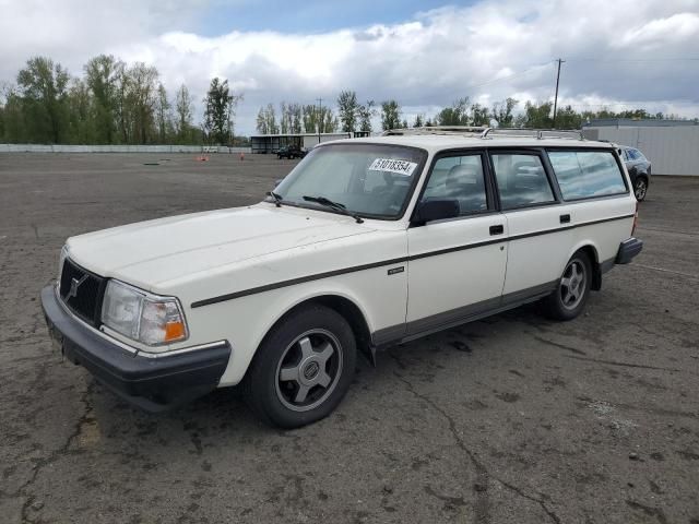 1992 Volvo 240