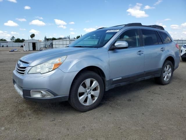 2012 Subaru Outback 2.5I Limited