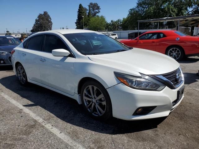 2018 Nissan Altima 2.5