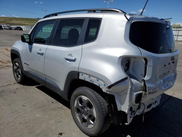 2017 Jeep Renegade Sport