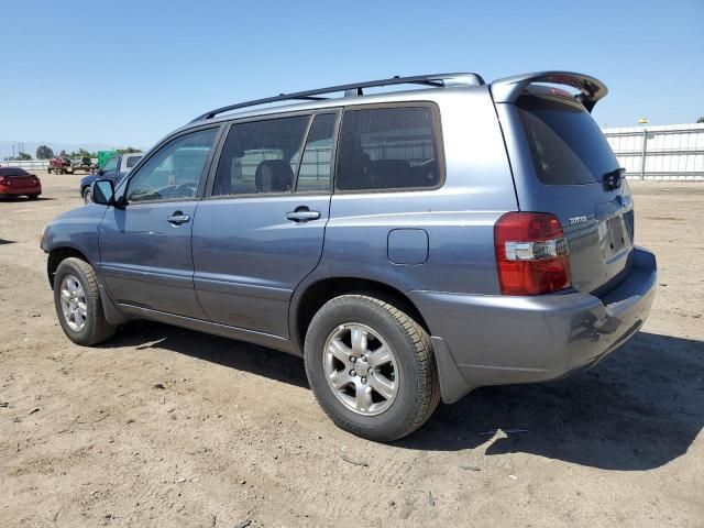 2007 Toyota Highlander