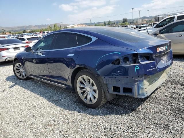 2018 Tesla Model S