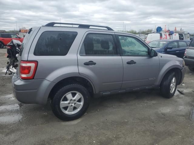 2008 Ford Escape XLT