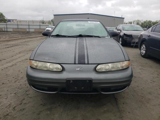 2004 Oldsmobile Alero GL