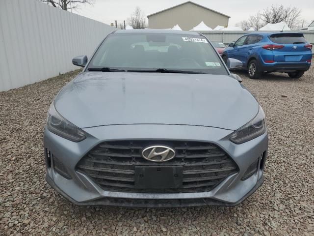 2019 Hyundai Veloster Base