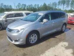 Salvage cars for sale at Harleyville, SC auction: 2020 Chrysler Pacifica Touring L