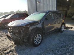 Salvage cars for sale from Copart Byron, GA: 2020 Nissan Rogue S