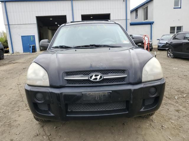 2006 Hyundai Tucson GL