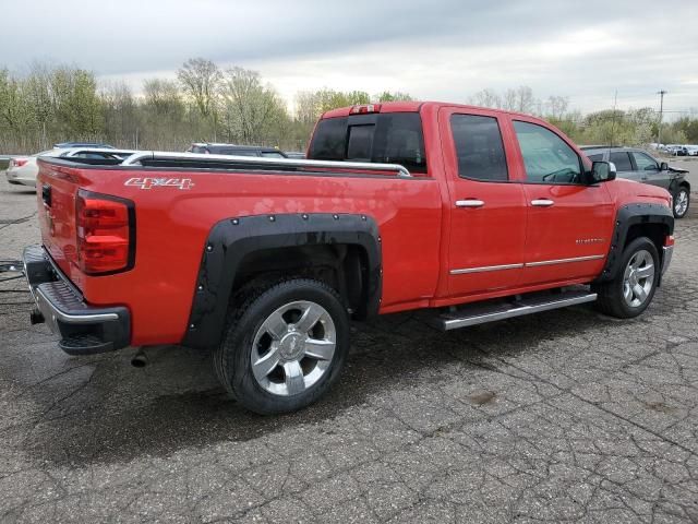 2014 Chevrolet Silverado K1500 LT