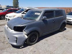 Scion xb salvage cars for sale: 2012 Scion XB