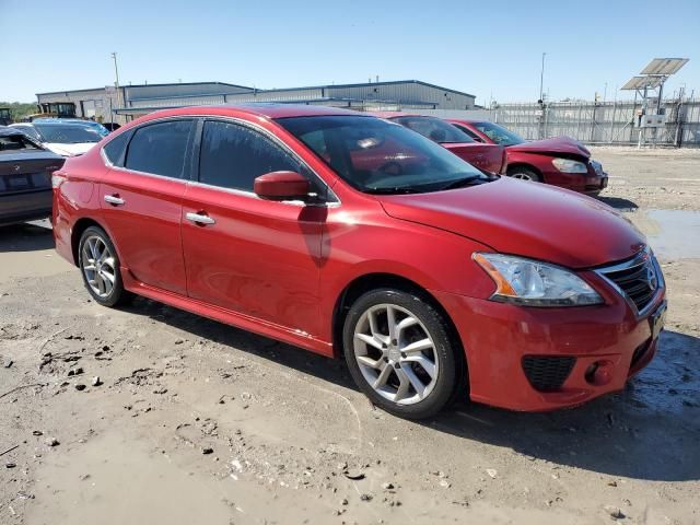 2013 Nissan Sentra S