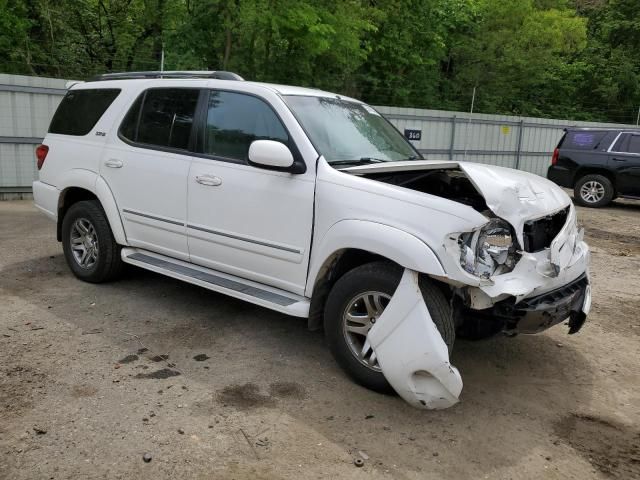 2007 Toyota Sequoia SR5