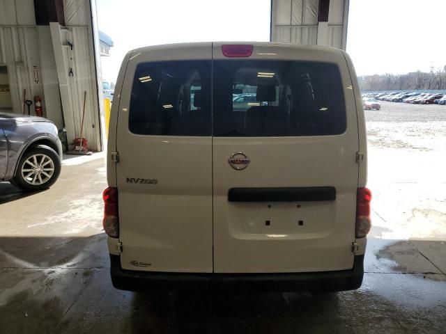 2021 Nissan NV200 2.5S