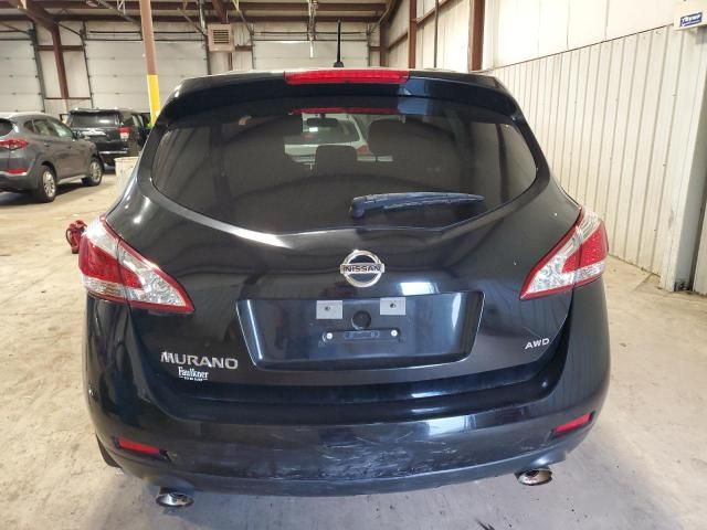 2014 Nissan Murano S