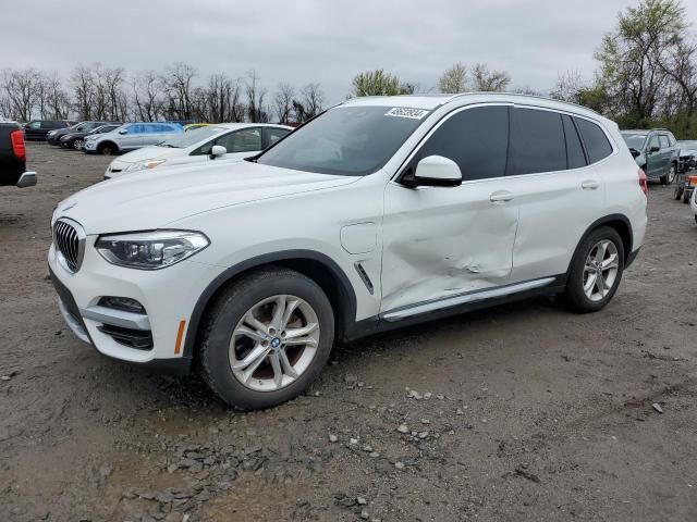 2020 BMW X3 XDRIVE30E