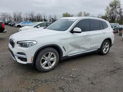 2020 BMW X3 XDRIVE30E for sale in Baltimore, MD