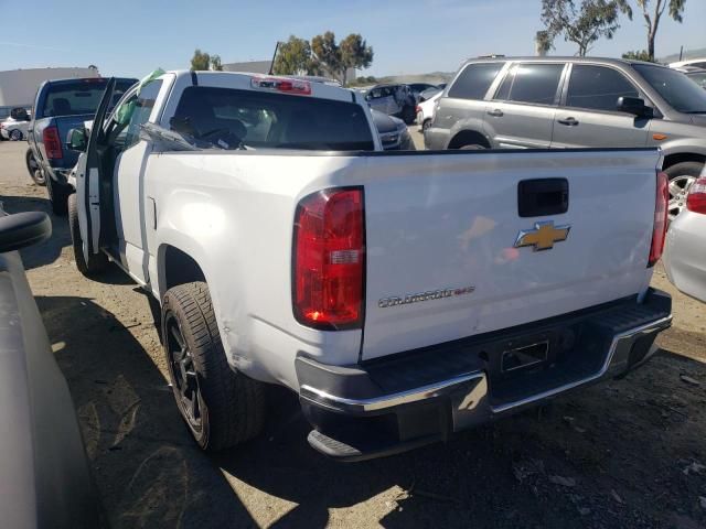 2019 Chevrolet Colorado