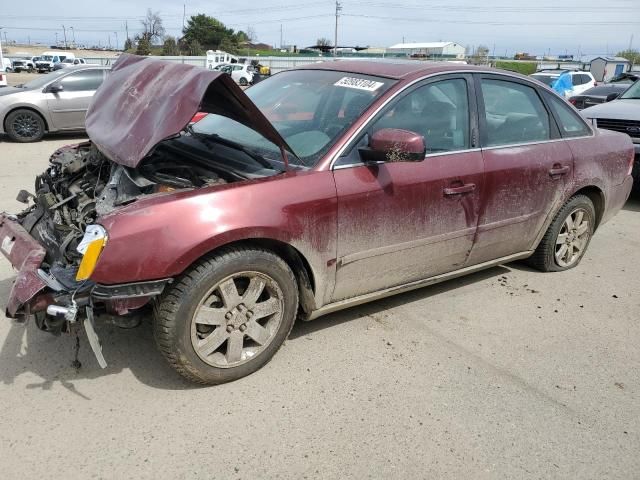 2005 Mercury Montego Luxury