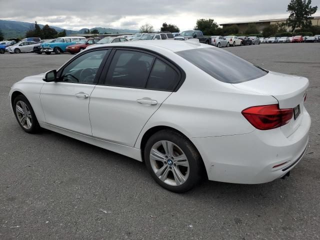 2016 BMW 328 I Sulev