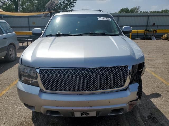 2013 Chevrolet Suburban K1500 LT