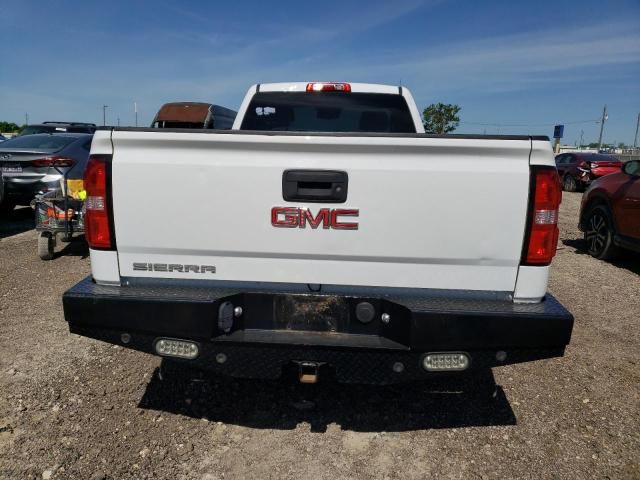 2018 GMC Sierra K1500