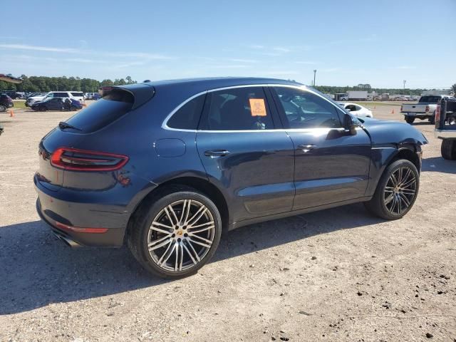 2015 Porsche Macan S