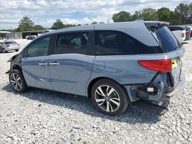 2023 Honda Odyssey Touring