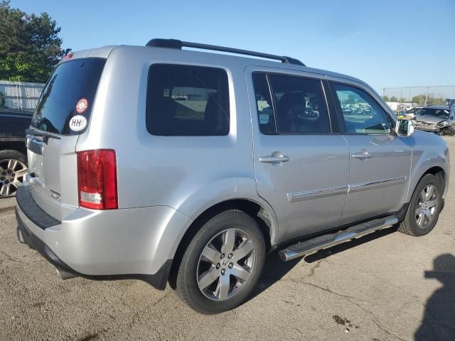 2013 Honda Pilot Touring