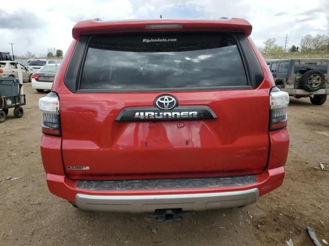 2022 Toyota 4runner SR5 Premium