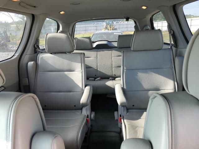 2006 Nissan Quest S