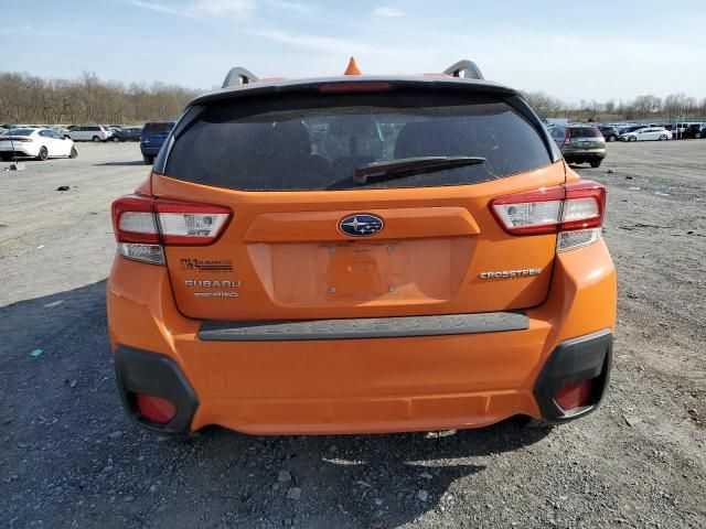 2018 Subaru Crosstrek Premium