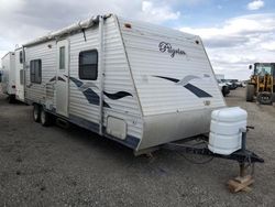 Salvage trucks for sale at Rocky View County, AB auction: 2006 International Trailer