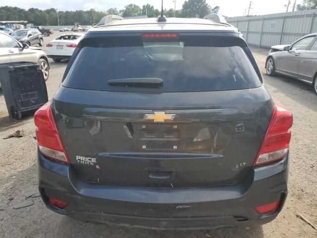 2018 Chevrolet Trax 1LT