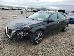 Salvage cars for sale from Copart Magna, UT: 2021 Nissan Altima SV