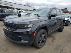 Salvage cars for sale from Copart New Britain, CT: 2023 Jeep Grand Cherokee Laredo